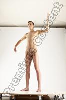Photo Reference of standing reference pose of